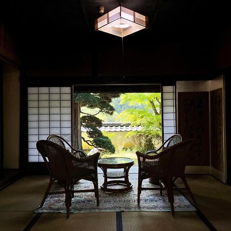 Guest House Shimoze Agematsu Iida Esterno foto