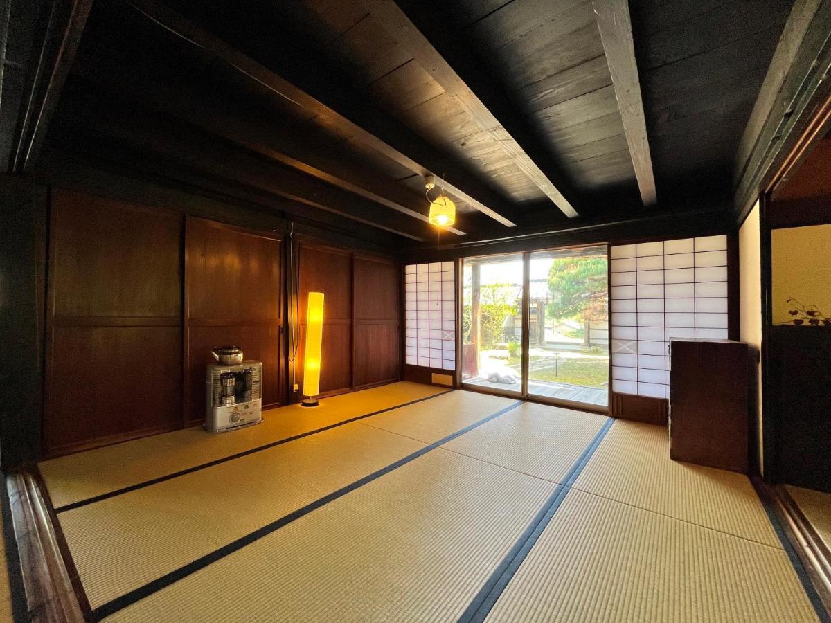 Guest House Shimoze Agematsu Iida Esterno foto