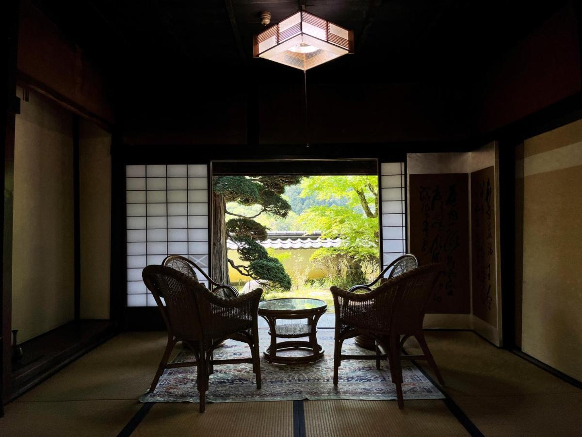 Guest House Shimoze Agematsu Iida Esterno foto