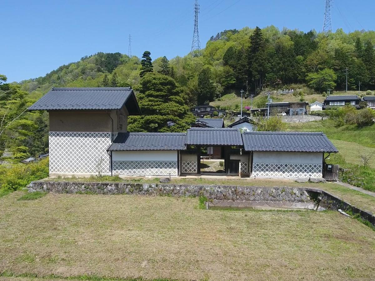 Guest House Shimoze Agematsu Iida Esterno foto