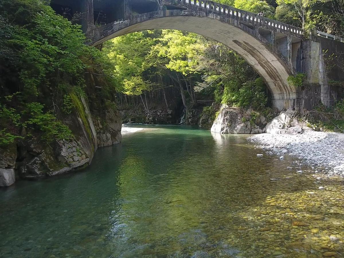 Guest House Shimoze Agematsu Iida Esterno foto