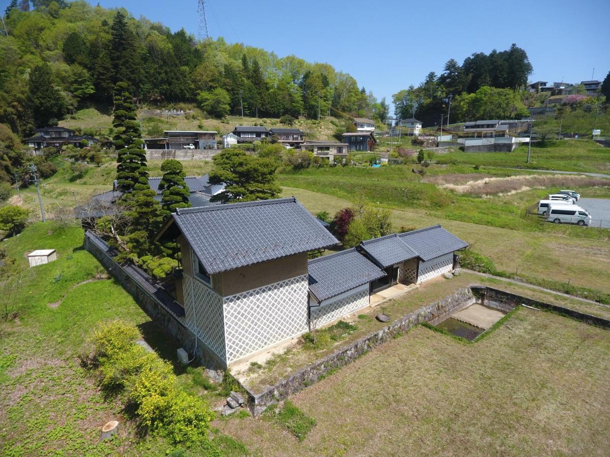 Guest House Shimoze Agematsu Iida Esterno foto