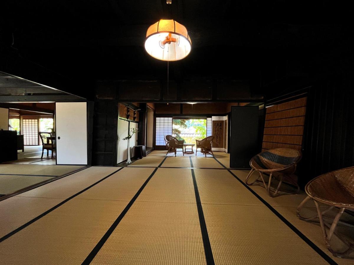 Guest House Shimoze Agematsu Iida Esterno foto