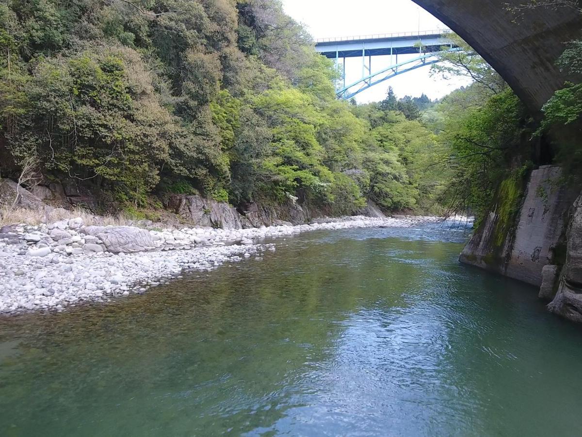 Guest House Shimoze Agematsu Iida Esterno foto