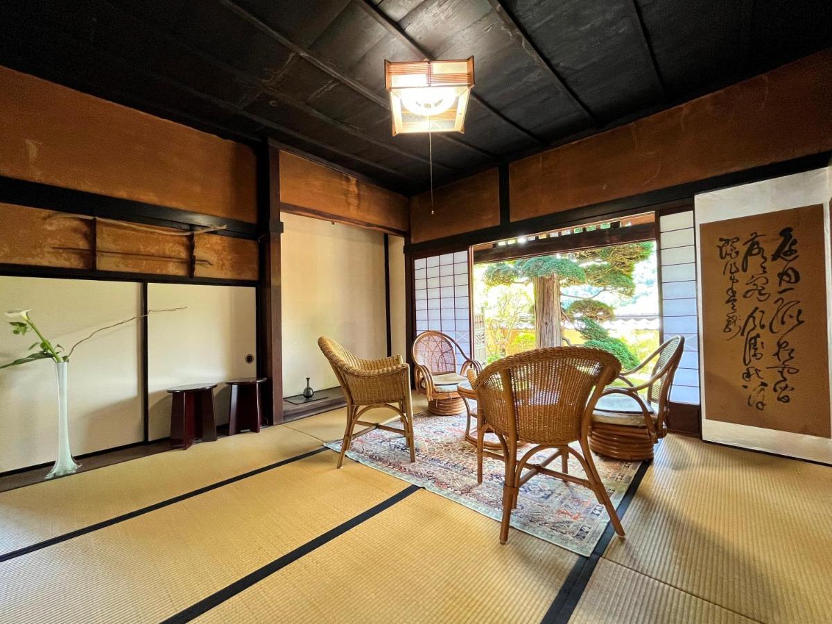 Guest House Shimoze Agematsu Iida Esterno foto