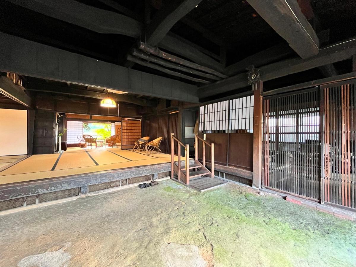 Guest House Shimoze Agematsu Iida Esterno foto