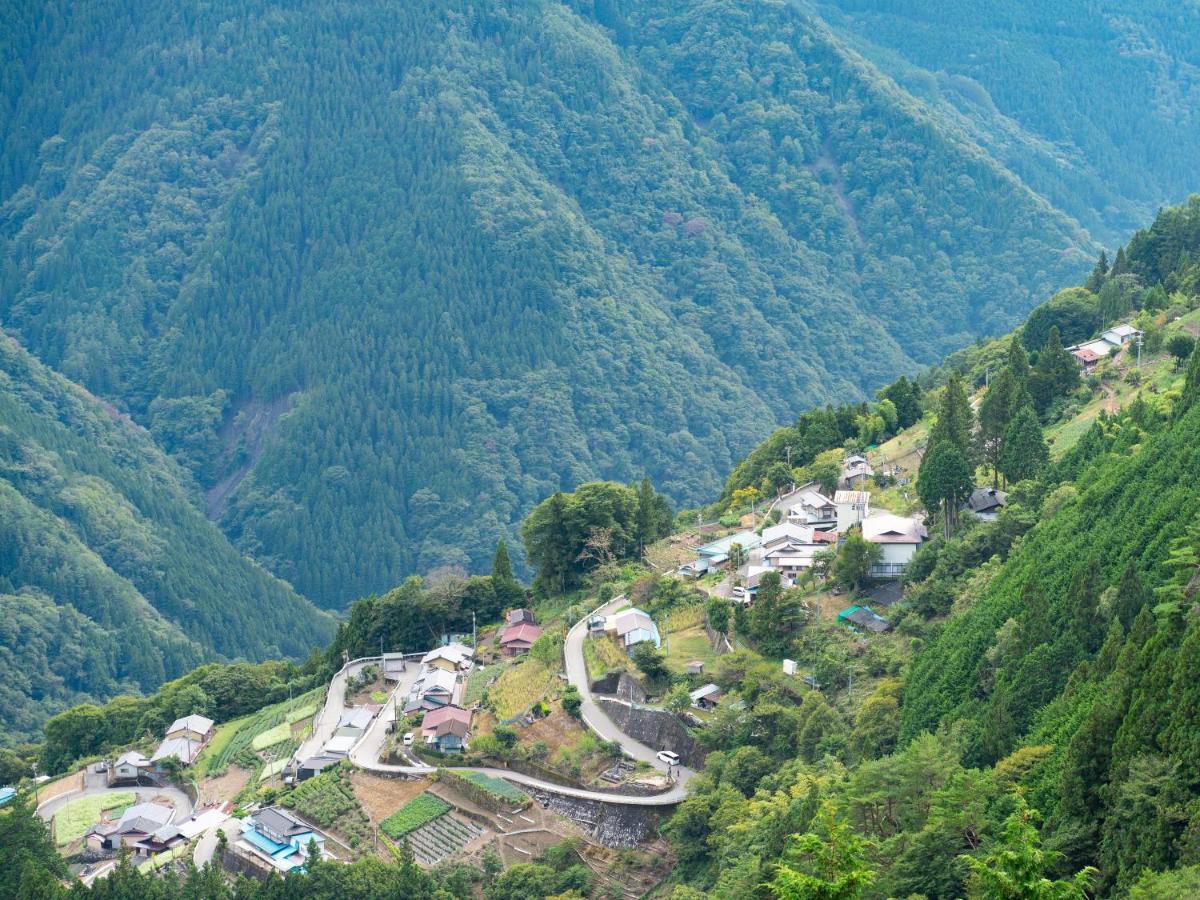 Guest House Shimoze Agematsu Iida Esterno foto
