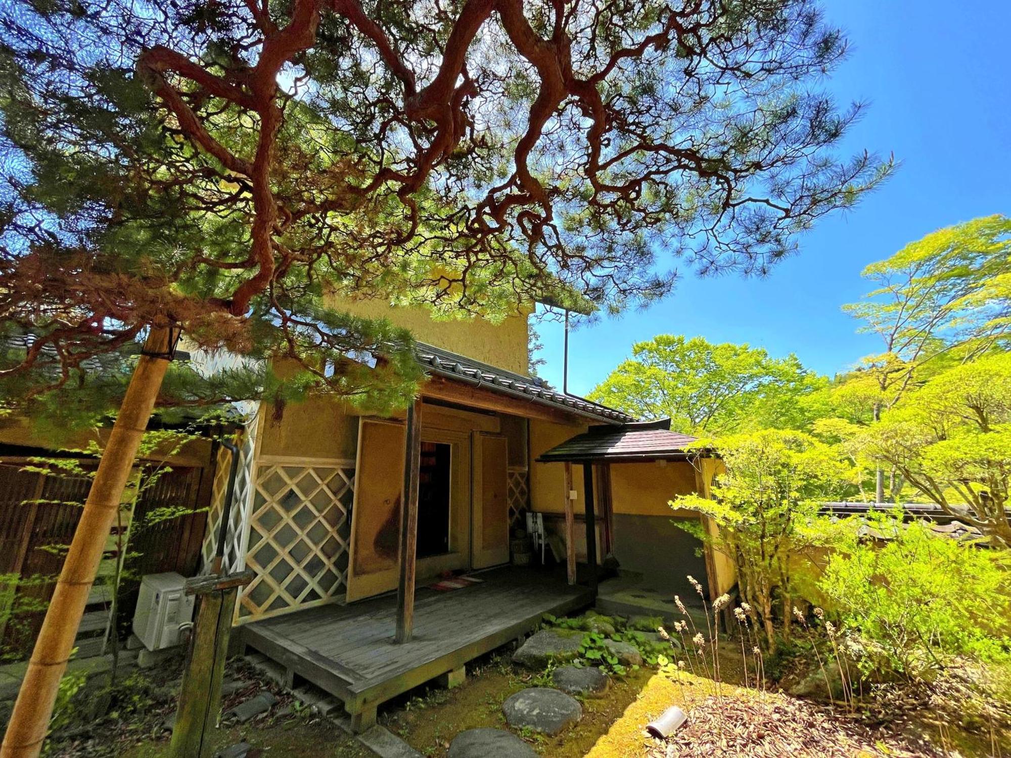 Guest House Shimoze Agematsu Iida Esterno foto