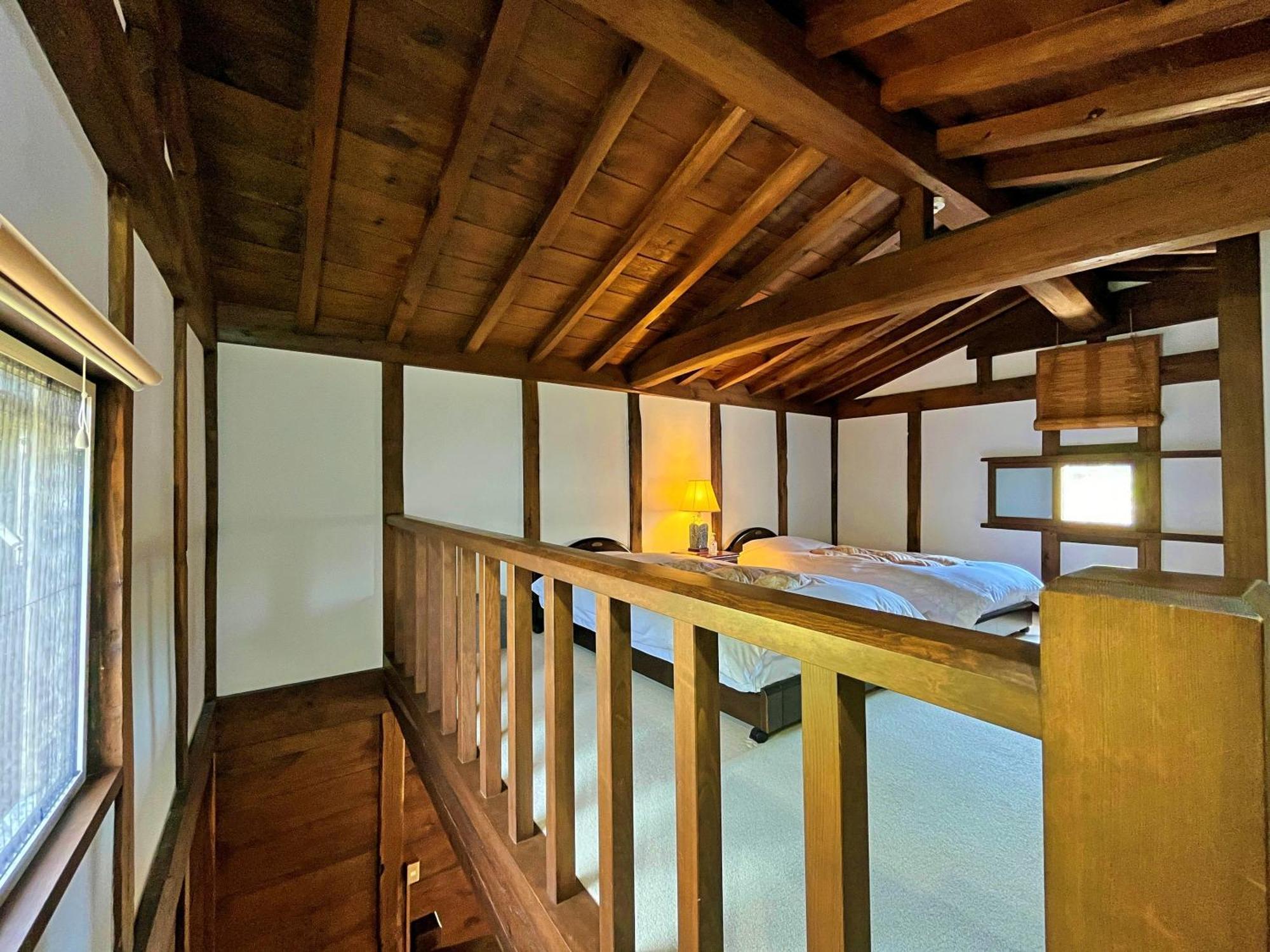 Guest House Shimoze Agematsu Iida Esterno foto