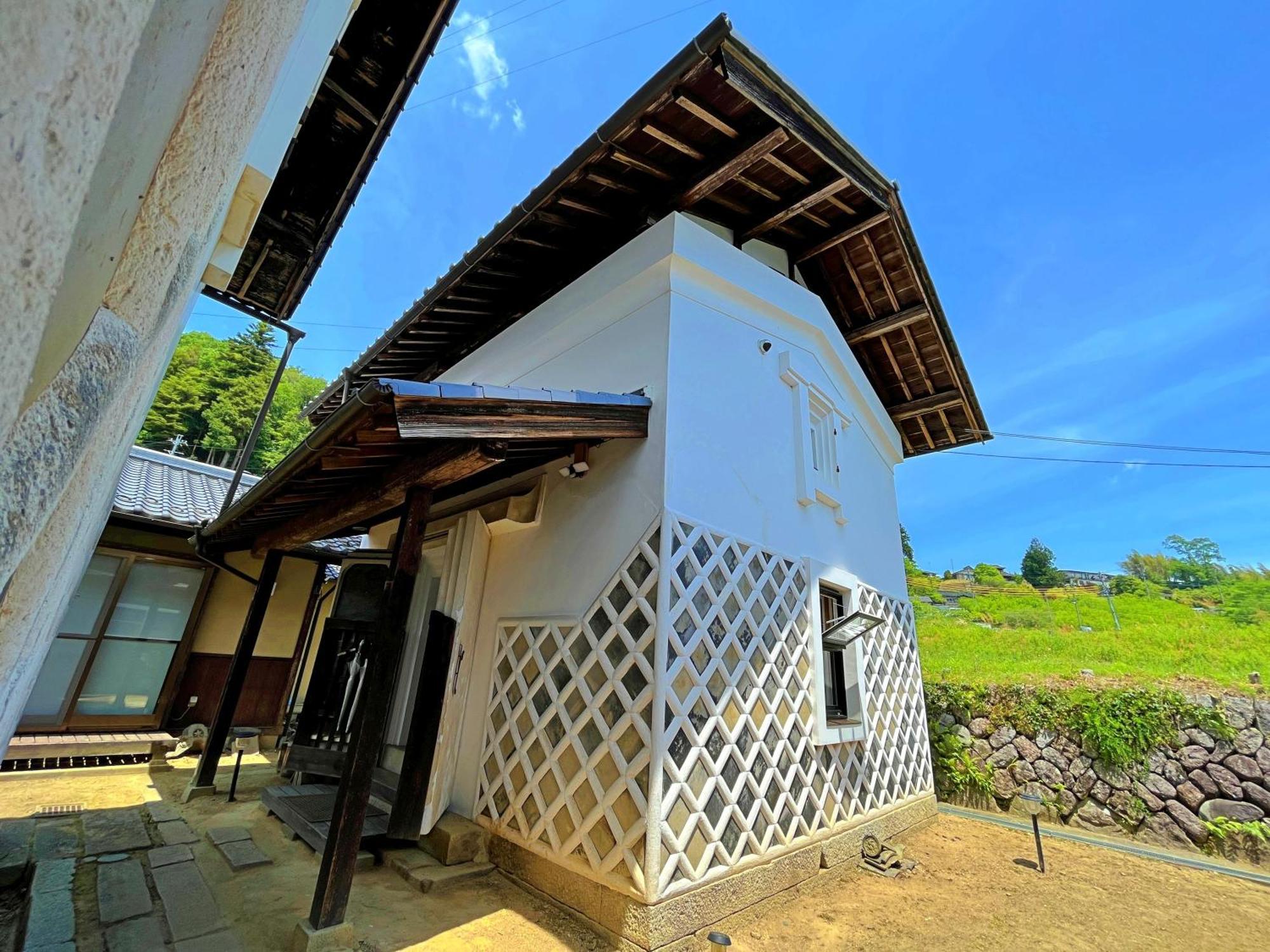 Guest House Shimoze Agematsu Iida Esterno foto