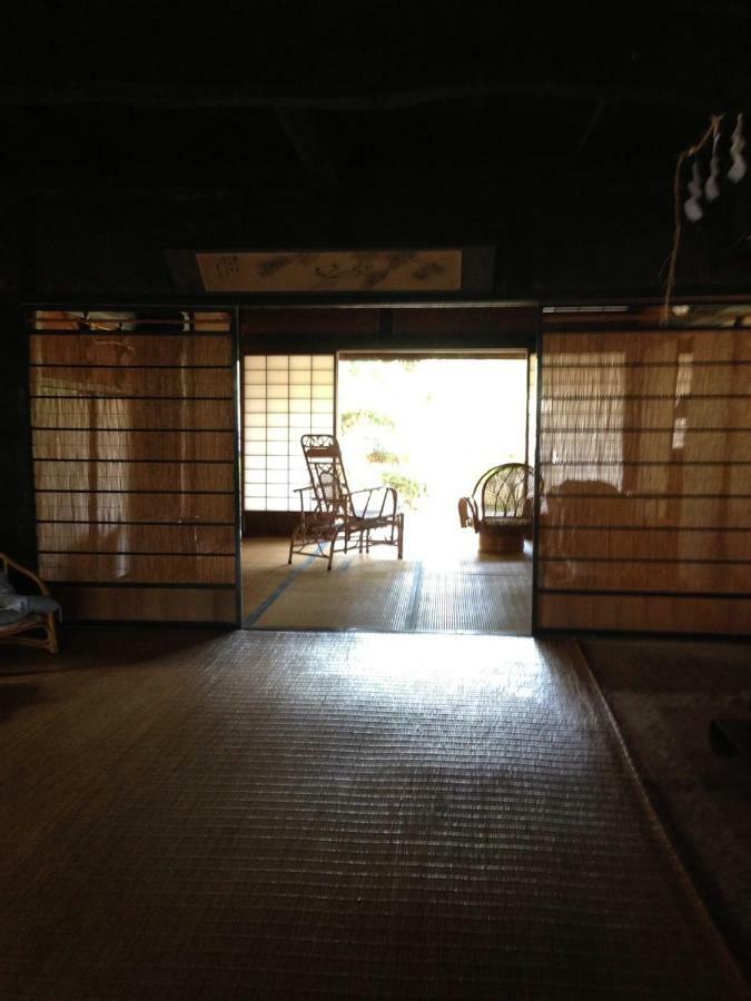 Guest House Shimoze Agematsu Iida Esterno foto