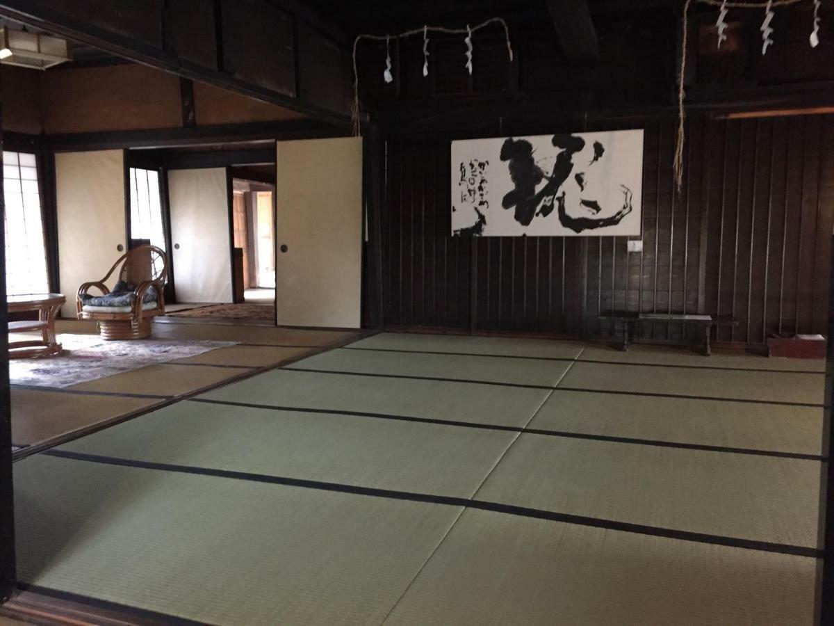 Guest House Shimoze Agematsu Iida Esterno foto