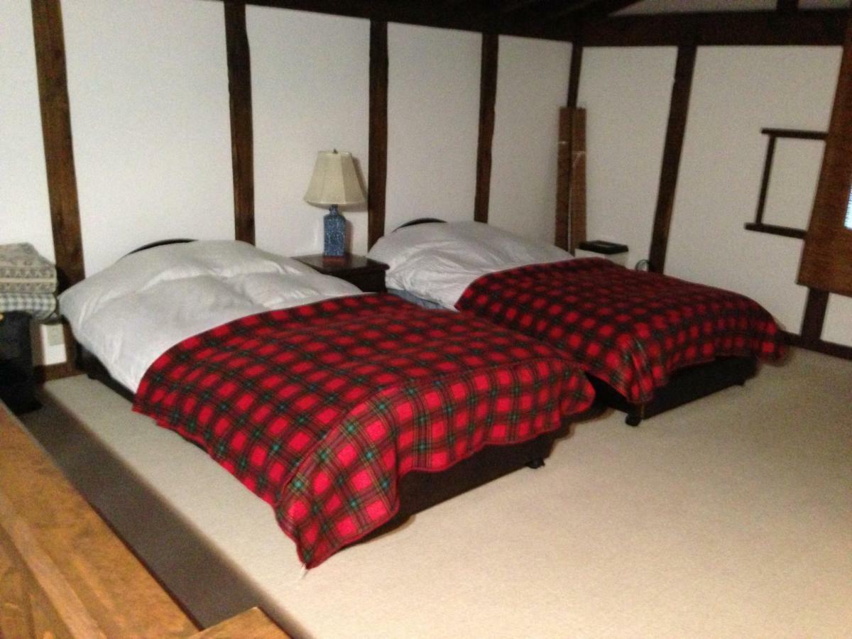 Guest House Shimoze Agematsu Iida Esterno foto