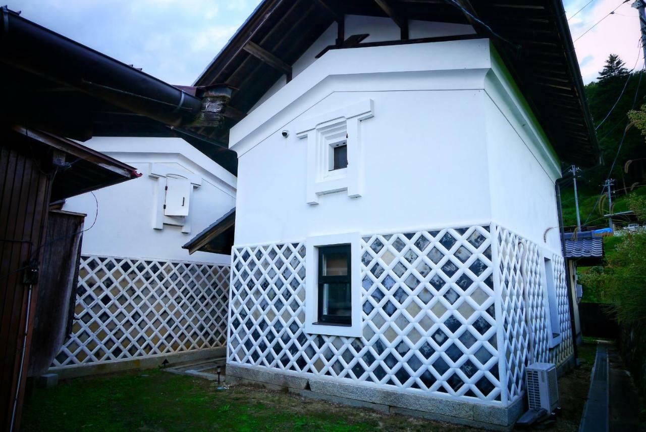 Guest House Shimoze Agematsu Iida Esterno foto