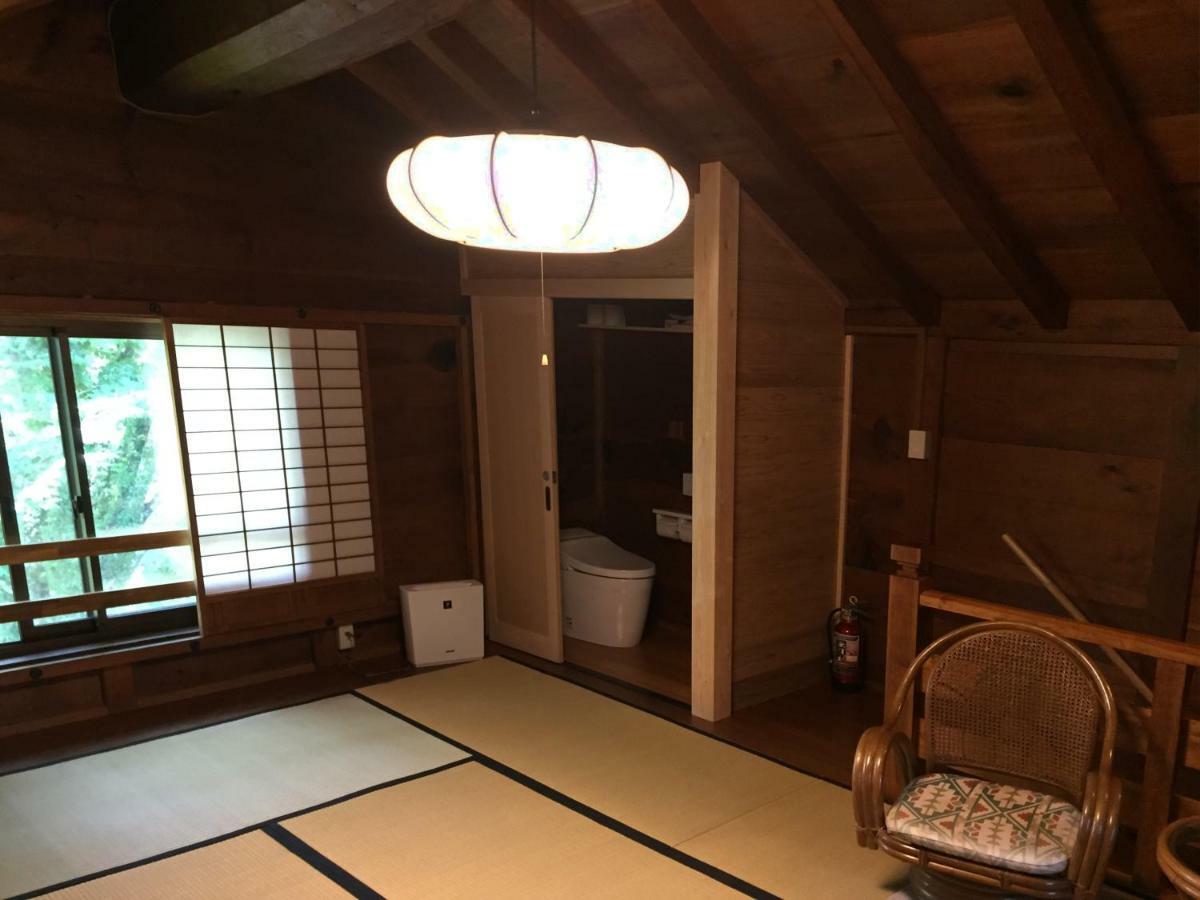 Guest House Shimoze Agematsu Iida Esterno foto