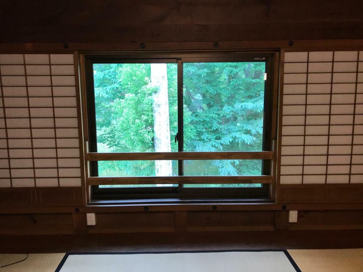 Guest House Shimoze Agematsu Iida Esterno foto