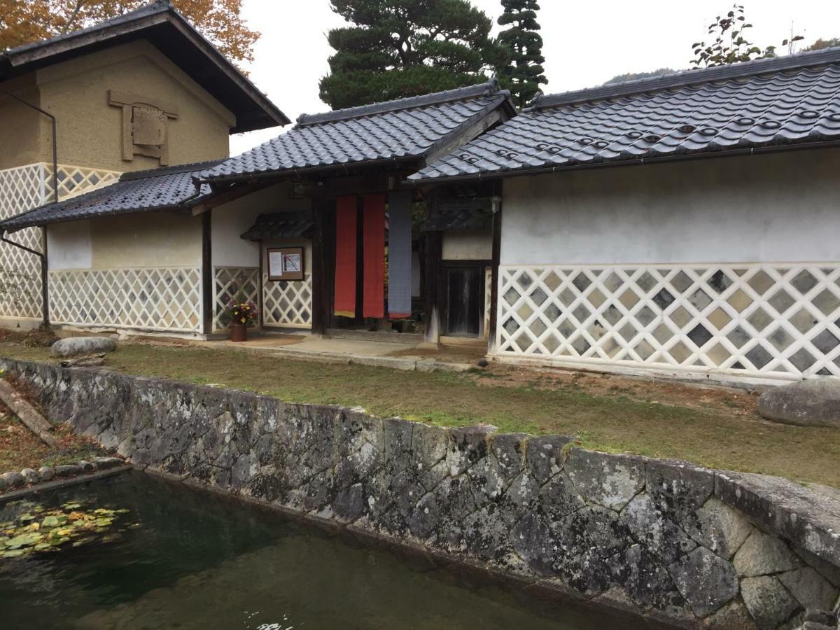 Guest House Shimoze Agematsu Iida Esterno foto