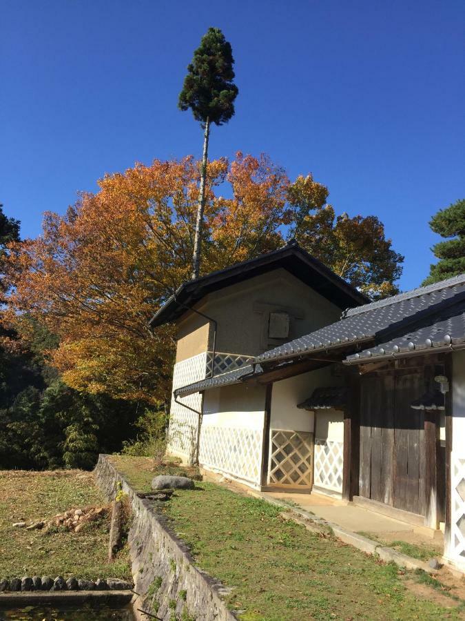 Guest House Shimoze Agematsu Iida Esterno foto